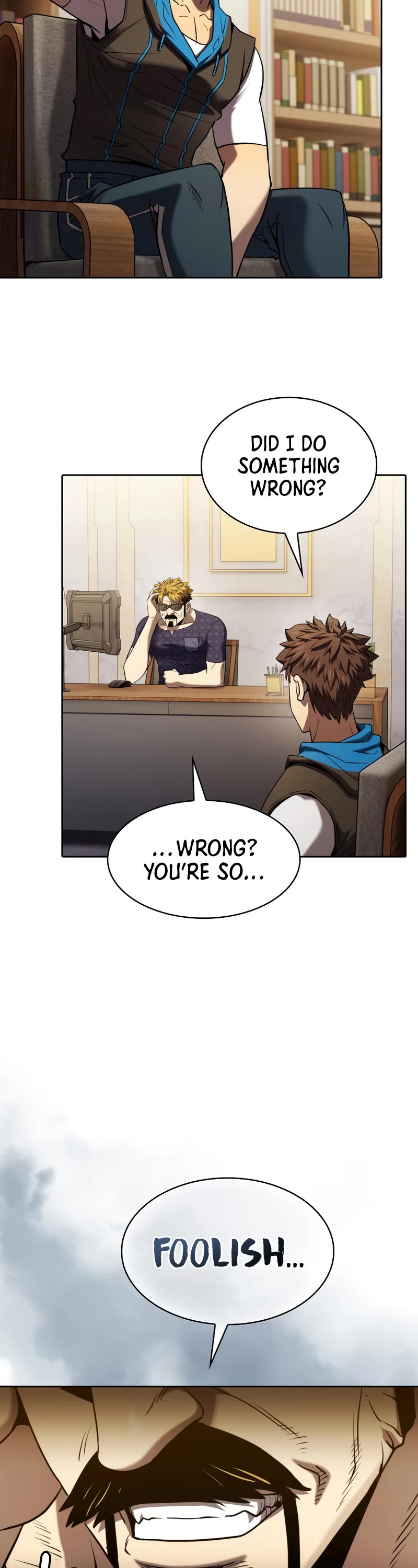 The Constellation That Returned From Hell chapter 125 page 32