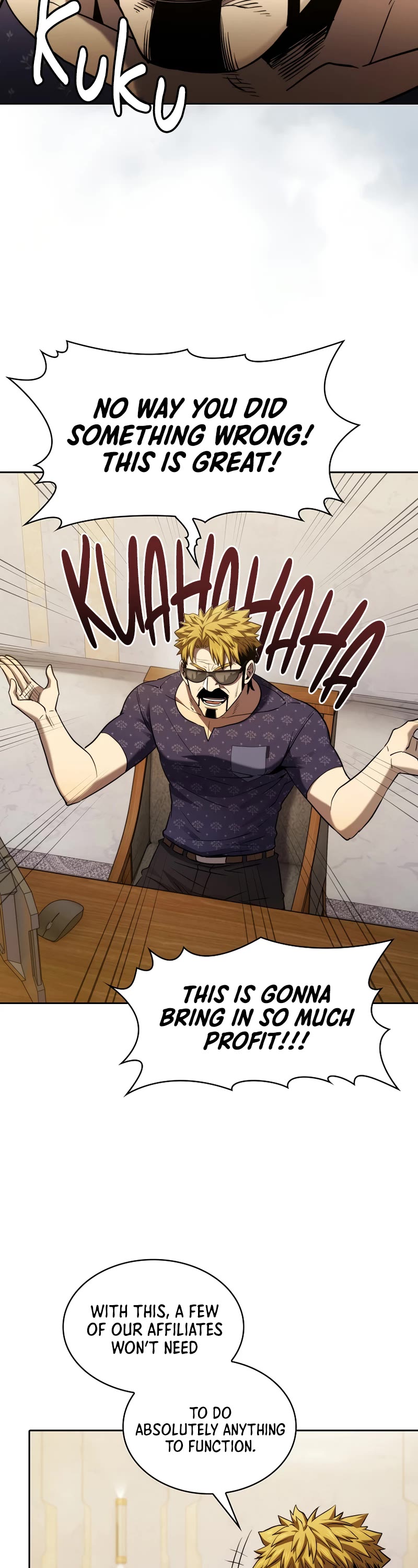 The Constellation That Returned From Hell chapter 125 page 33