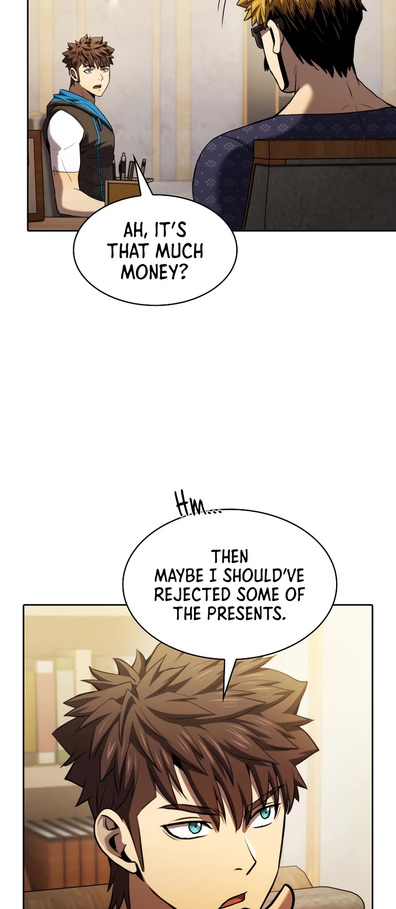 The Constellation That Returned From Hell chapter 125 page 34