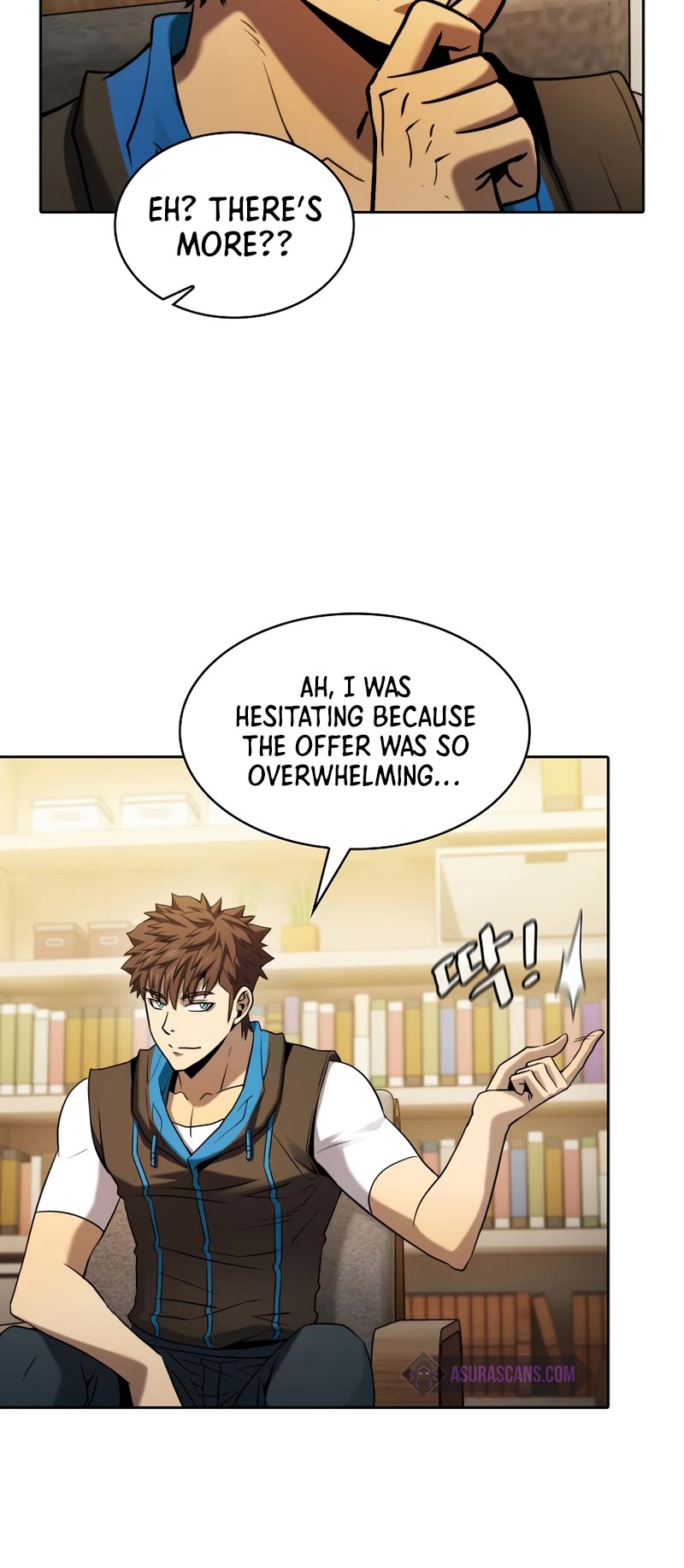 The Constellation That Returned From Hell chapter 125 page 35