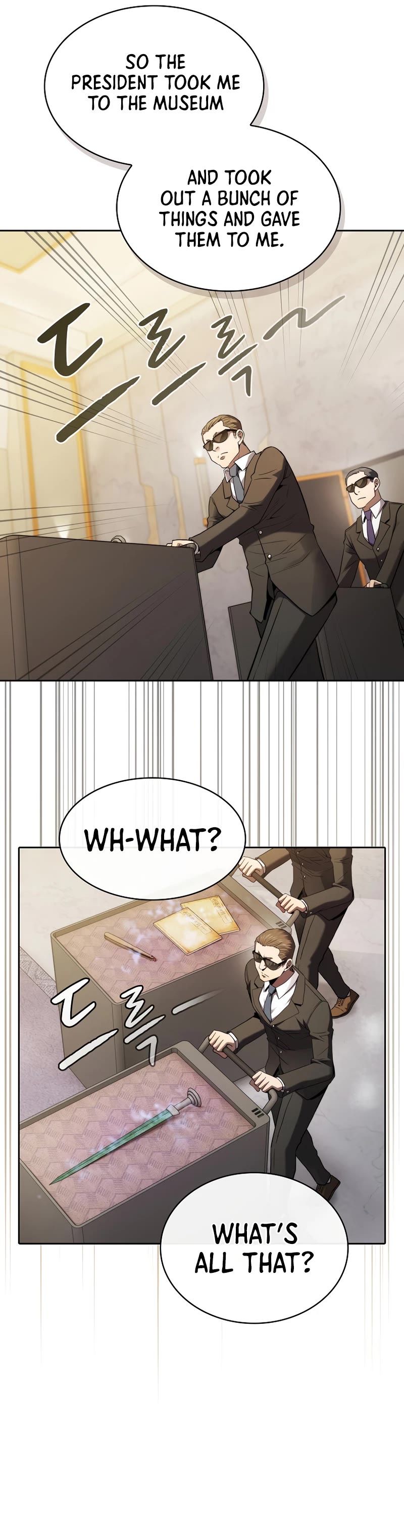 The Constellation That Returned From Hell chapter 125 page 36