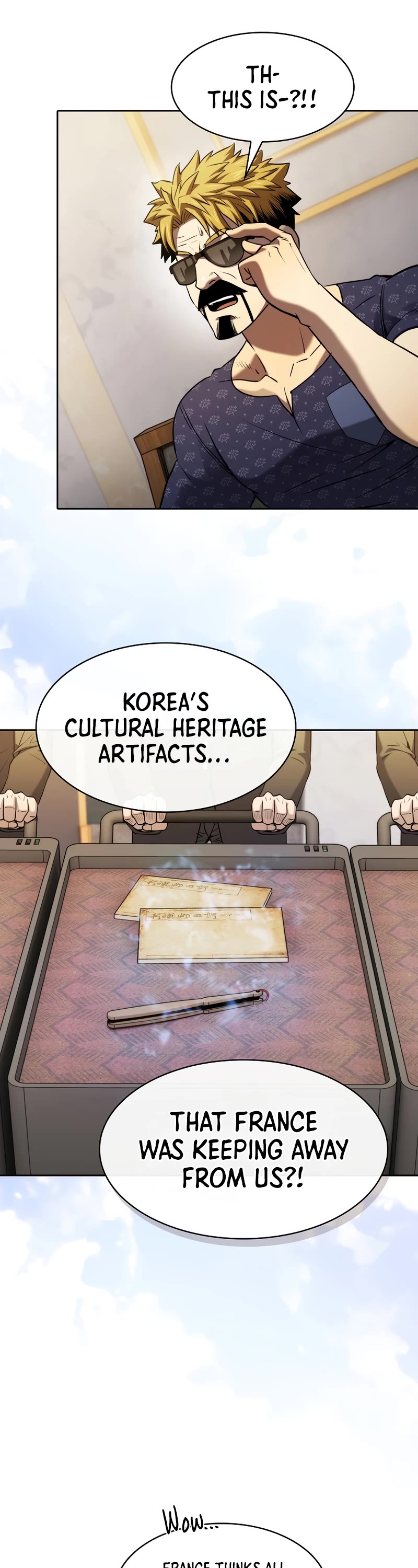 The Constellation That Returned From Hell chapter 125 page 37