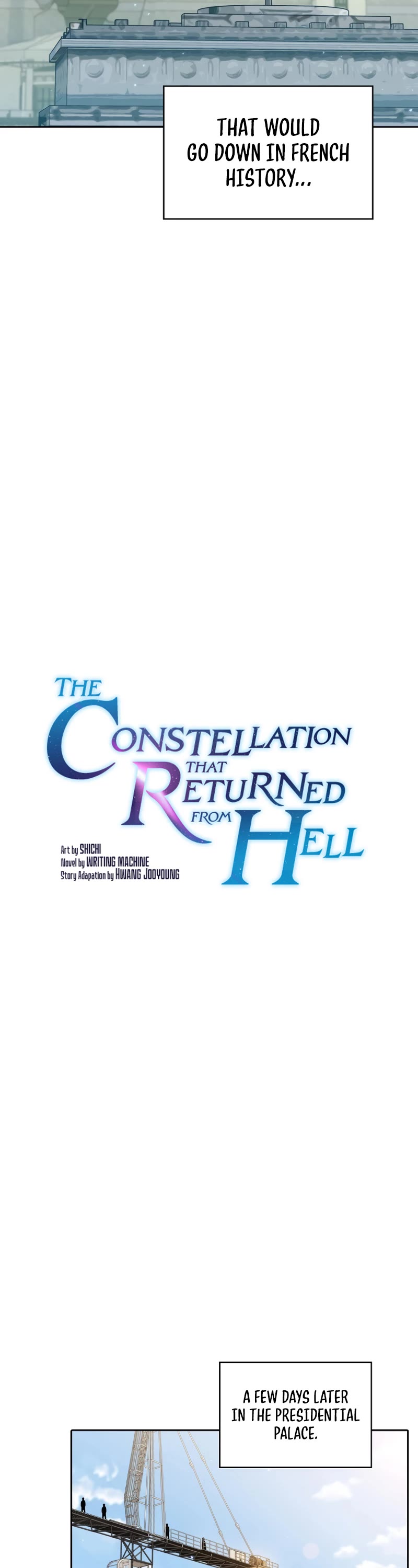 The Constellation That Returned From Hell chapter 125 page 4