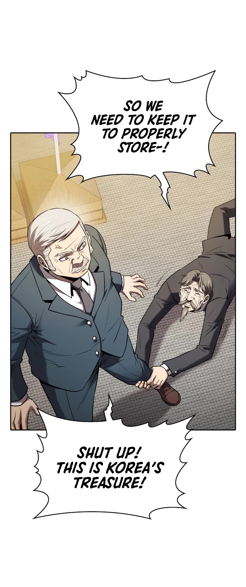 The Constellation That Returned From Hell chapter 125 page 40