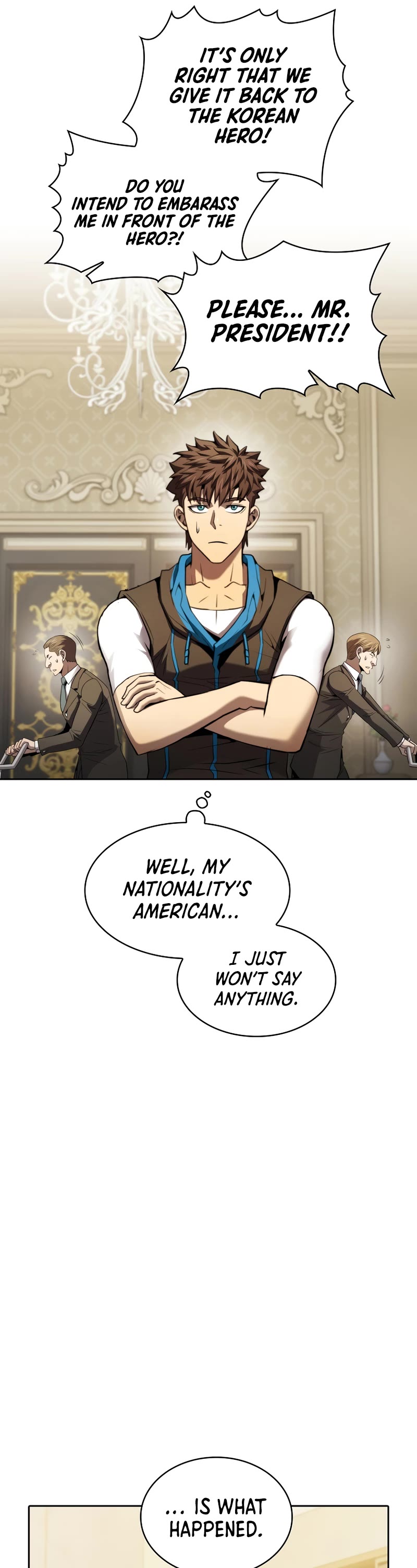 The Constellation That Returned From Hell chapter 125 page 41