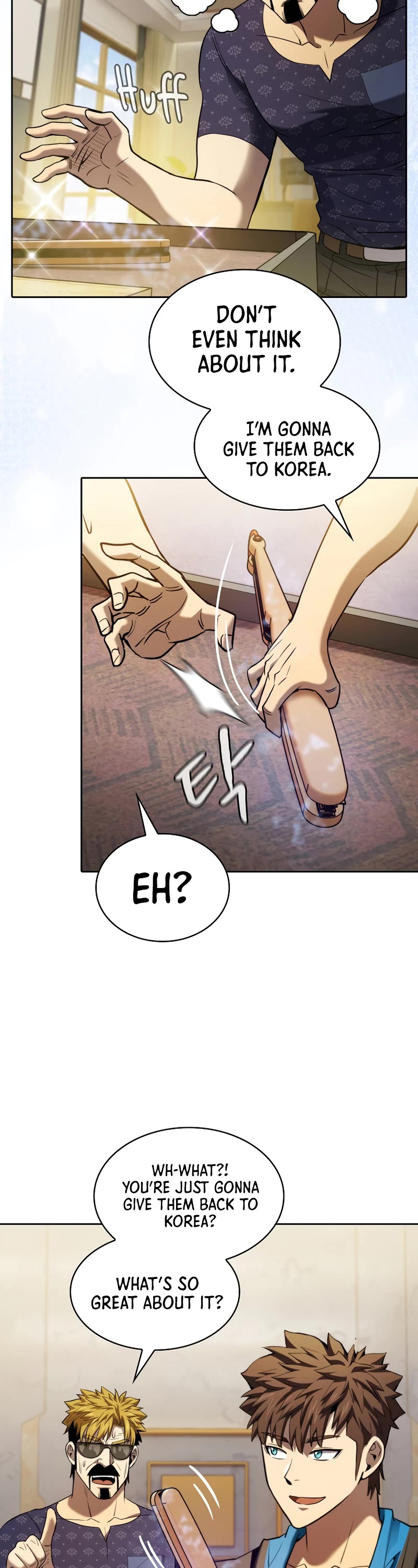 The Constellation That Returned From Hell chapter 125 page 43