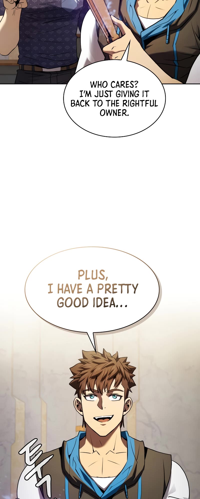 The Constellation That Returned From Hell chapter 125 page 44