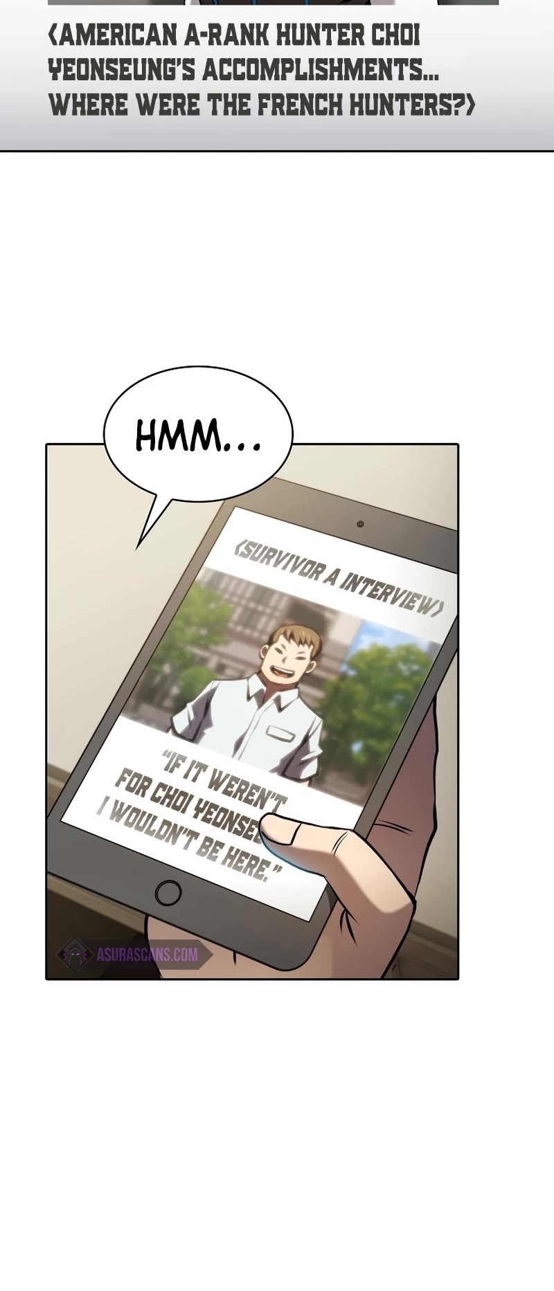 The Constellation That Returned From Hell chapter 125 page 6