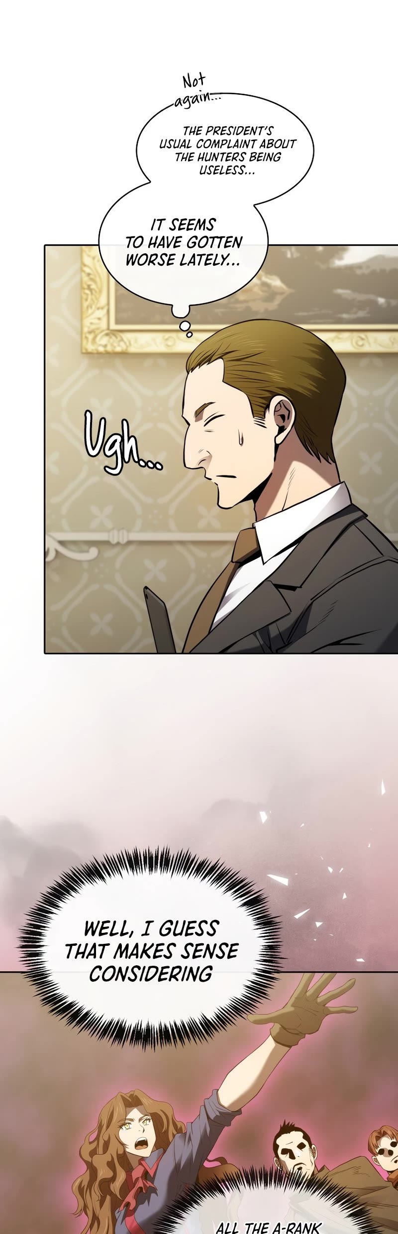 The Constellation That Returned From Hell chapter 125 page 9