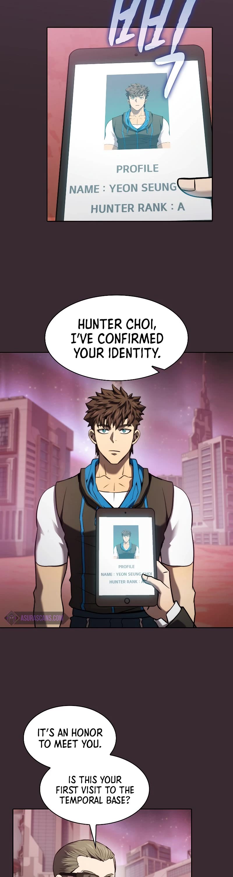 The Constellation That Returned From Hell chapter 126 page 11