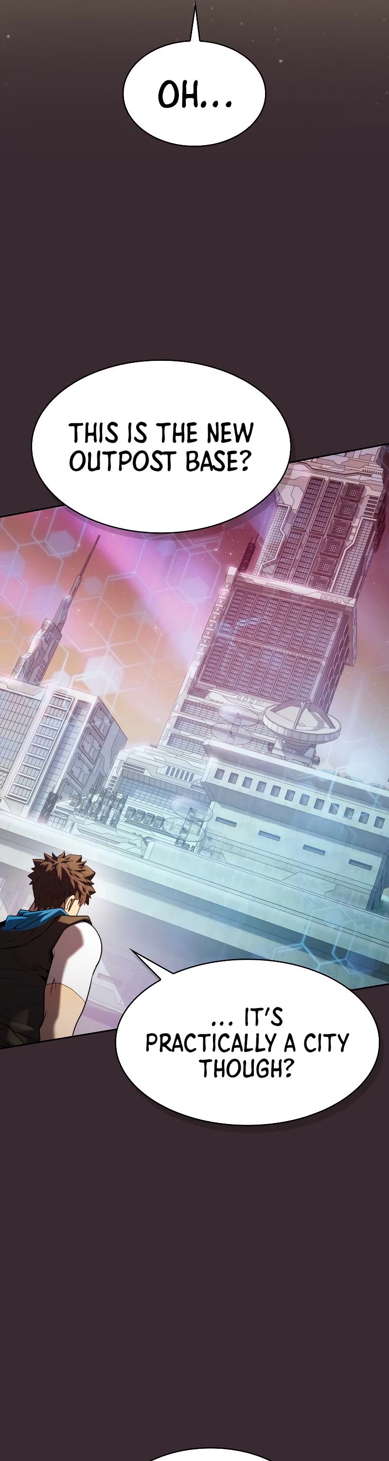 The Constellation That Returned From Hell chapter 126 page 18