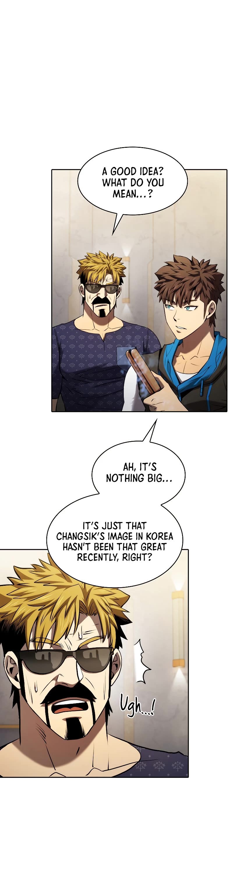 The Constellation That Returned From Hell chapter 126 page 2