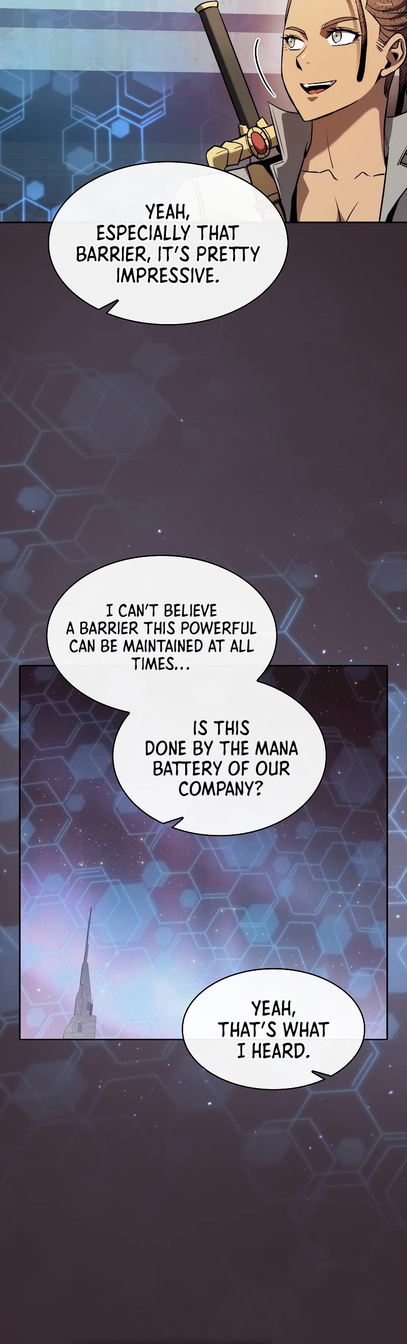 The Constellation That Returned From Hell chapter 126 page 21