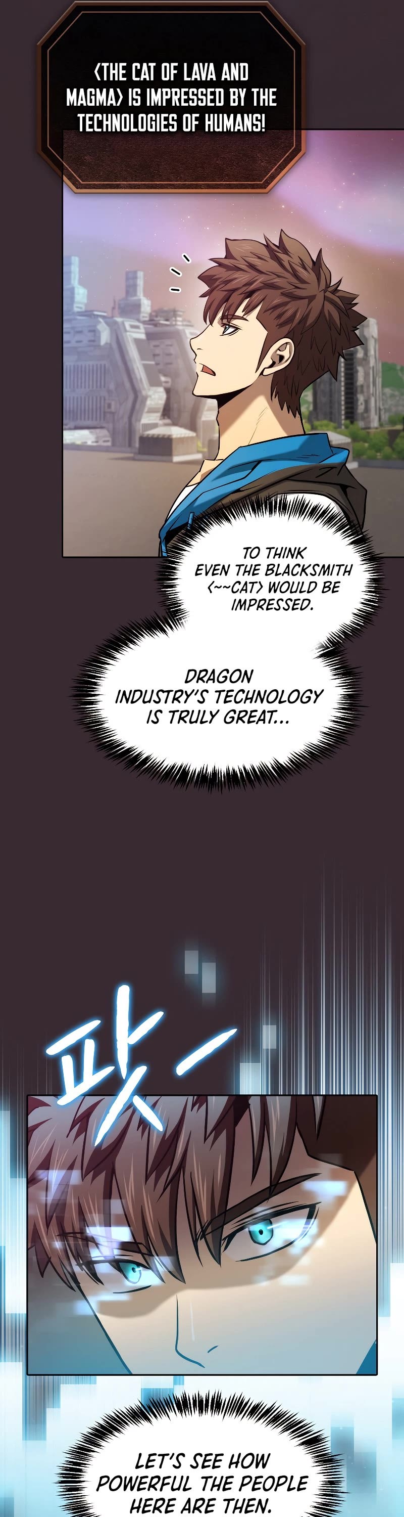 The Constellation That Returned From Hell chapter 126 page 22