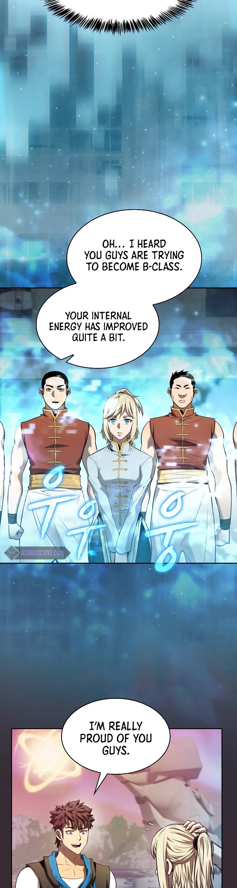 The Constellation That Returned From Hell chapter 126 page 23