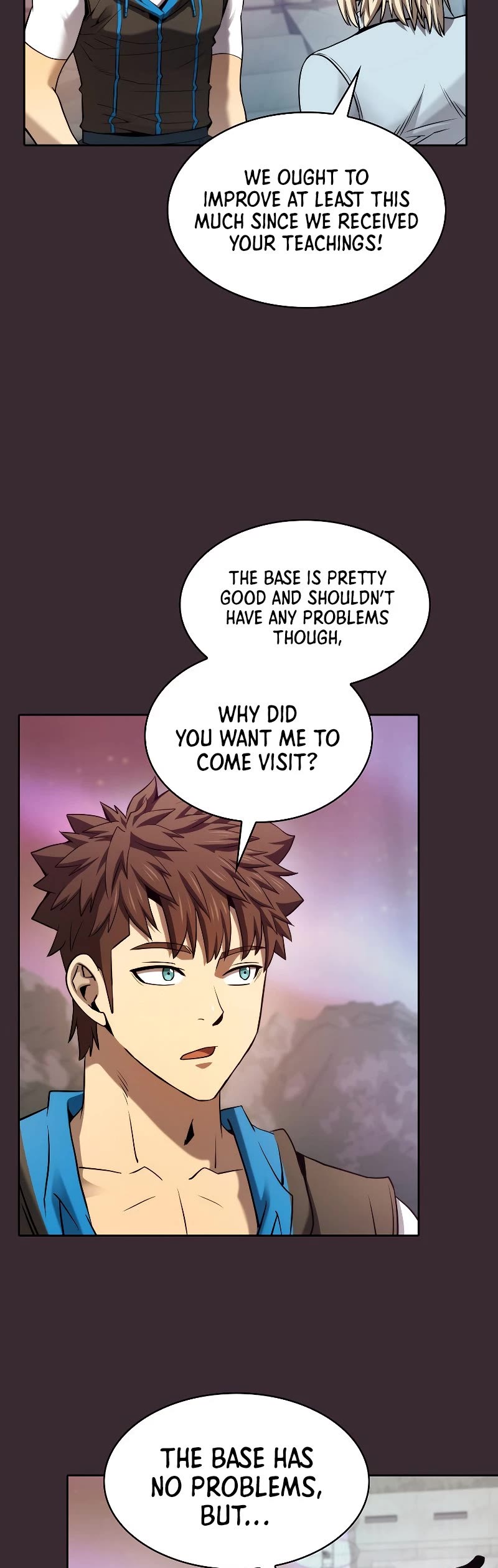 The Constellation That Returned From Hell chapter 126 page 24