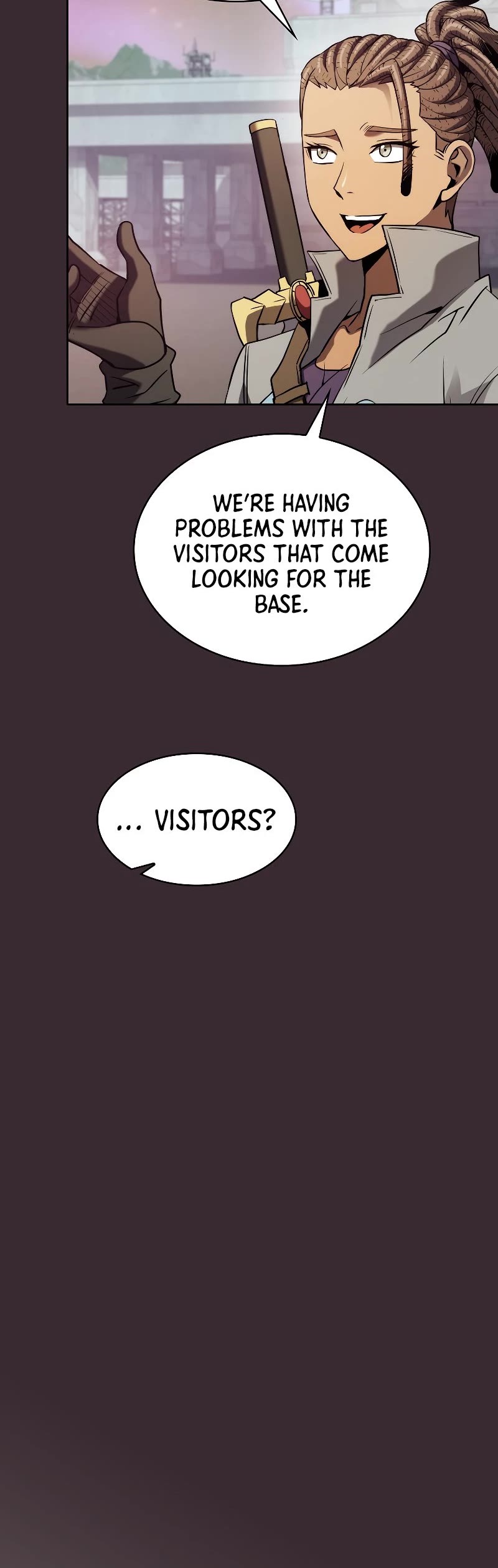 The Constellation That Returned From Hell chapter 126 page 25