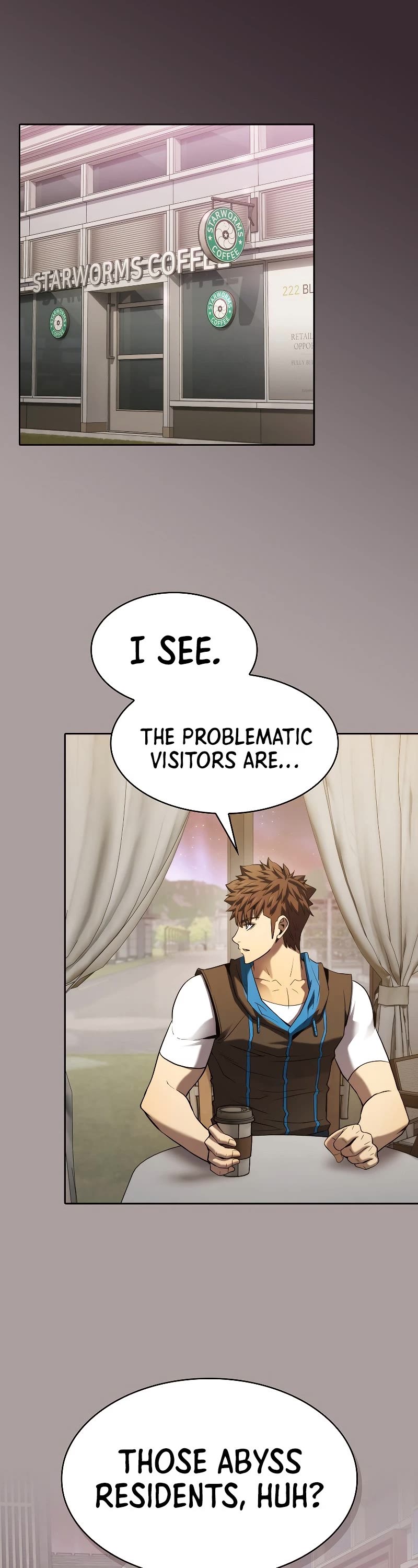 The Constellation That Returned From Hell chapter 126 page 26