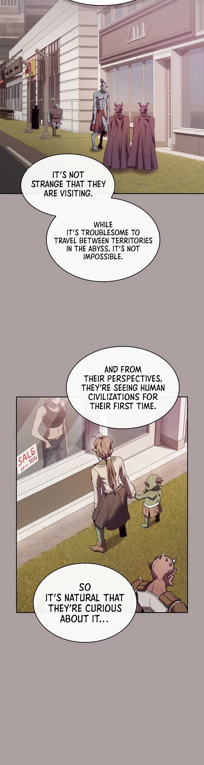 The Constellation That Returned From Hell chapter 126 page 27