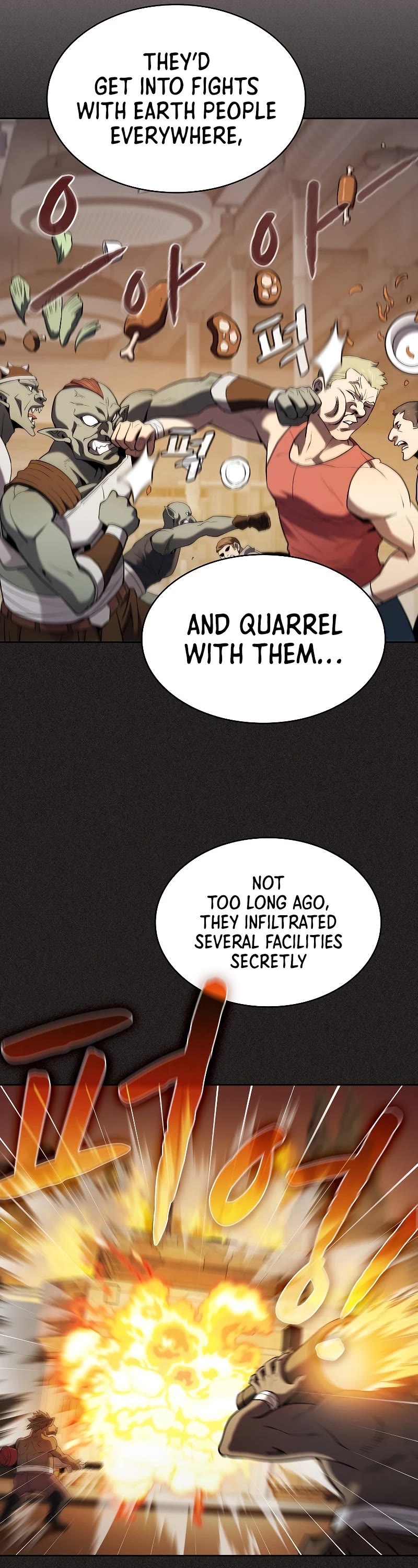 The Constellation That Returned From Hell chapter 126 page 30