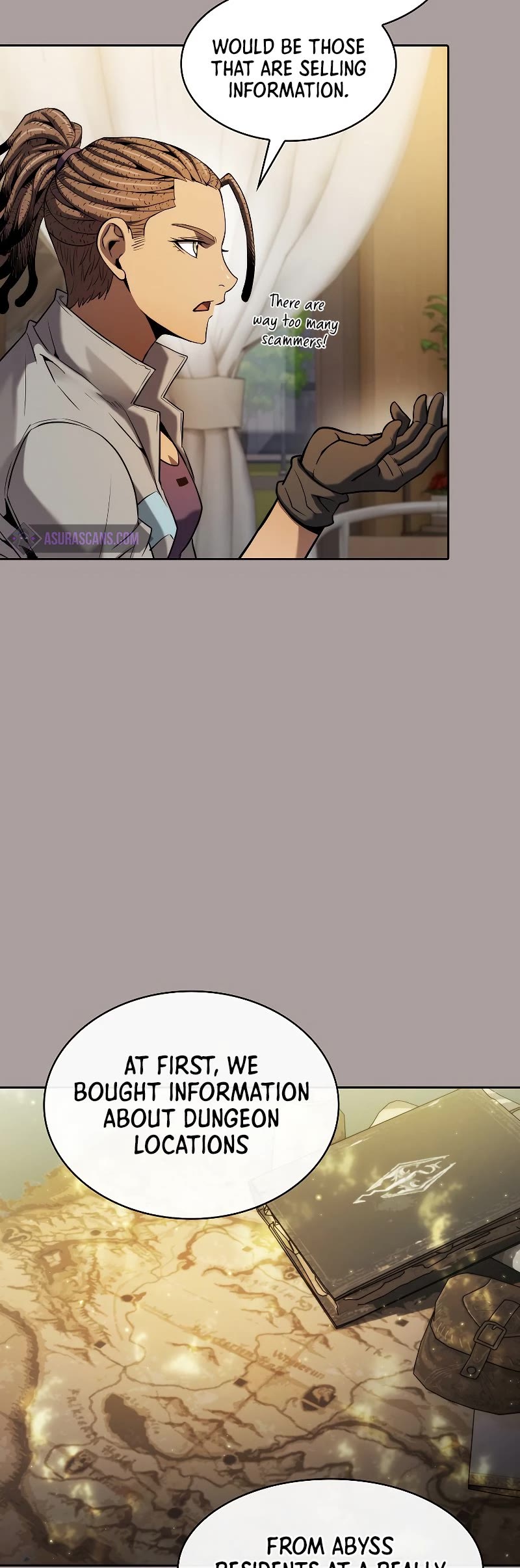 The Constellation That Returned From Hell chapter 126 page 32