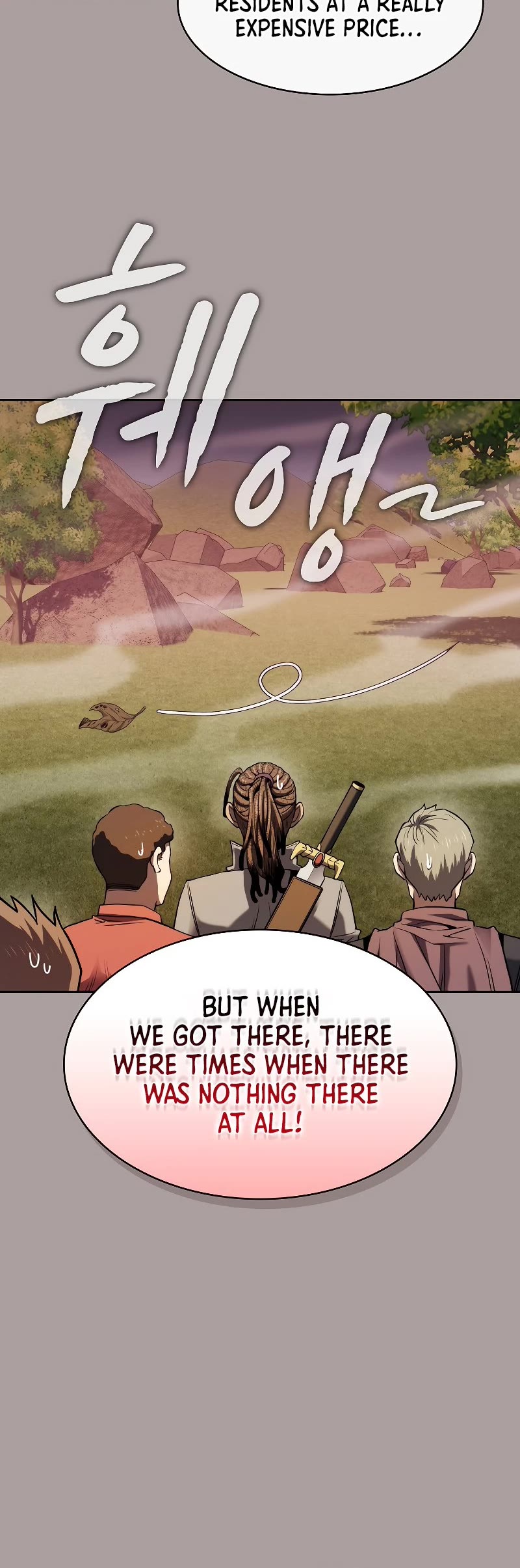 The Constellation That Returned From Hell chapter 126 page 33