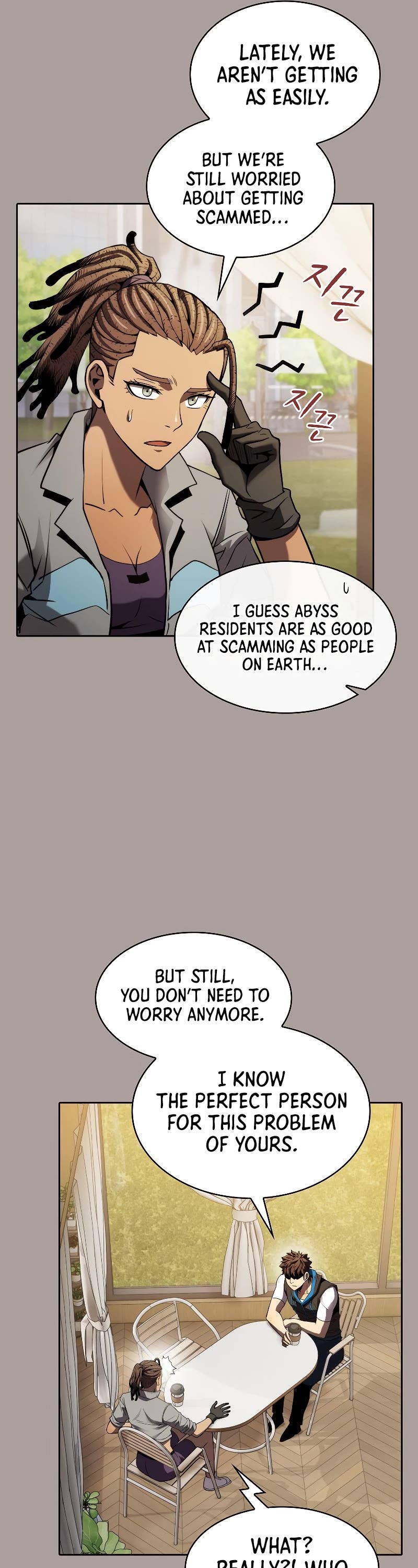 The Constellation That Returned From Hell chapter 126 page 34