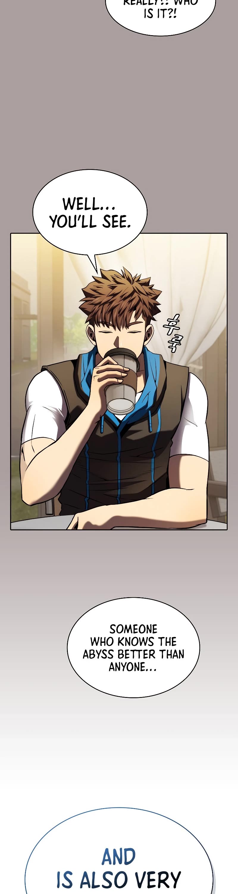 The Constellation That Returned From Hell chapter 126 page 35