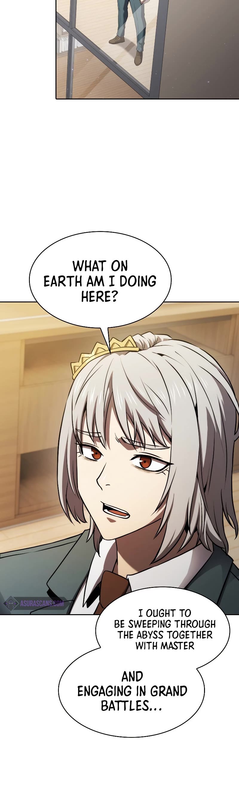 The Constellation That Returned From Hell chapter 126 page 37