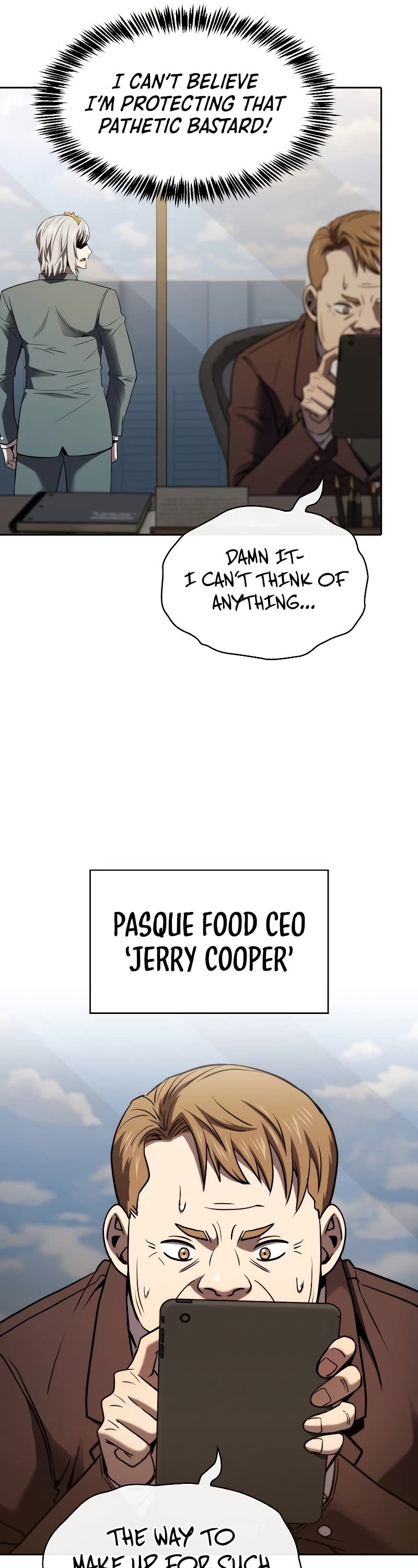 The Constellation That Returned From Hell chapter 126 page 38