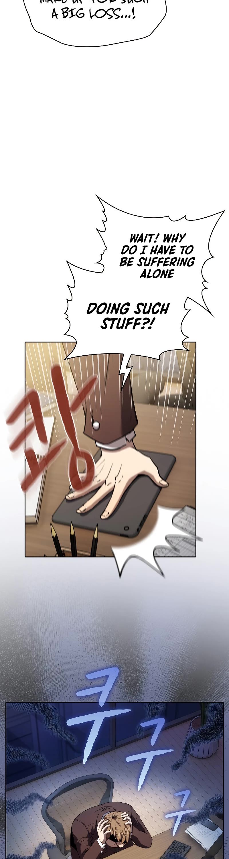 The Constellation That Returned From Hell chapter 126 page 39