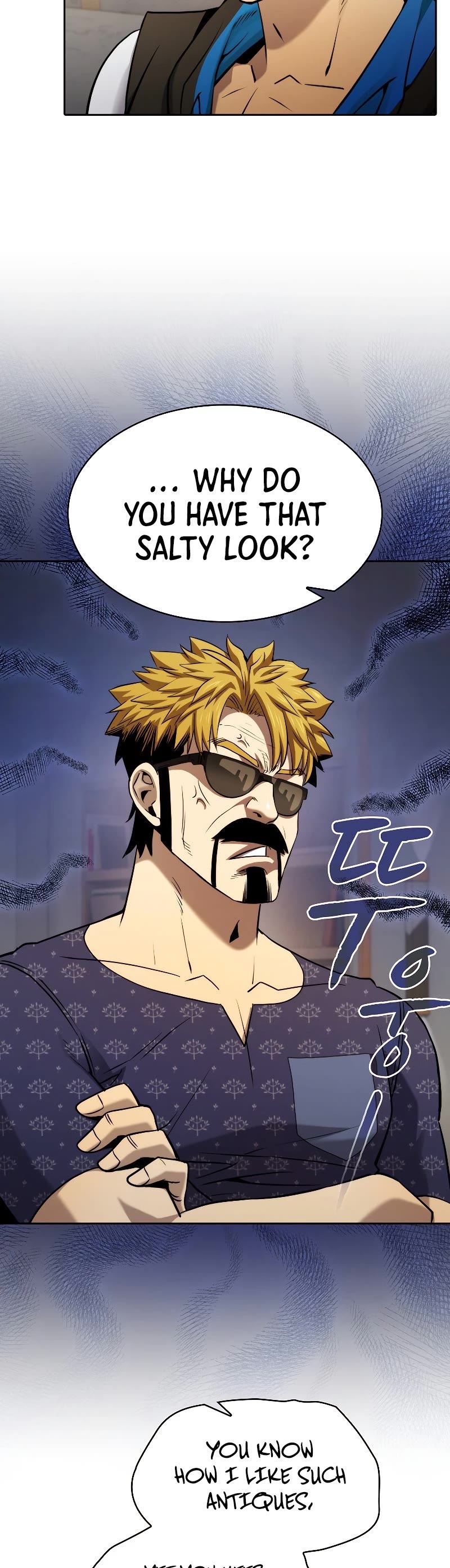 The Constellation That Returned From Hell chapter 126 page 4