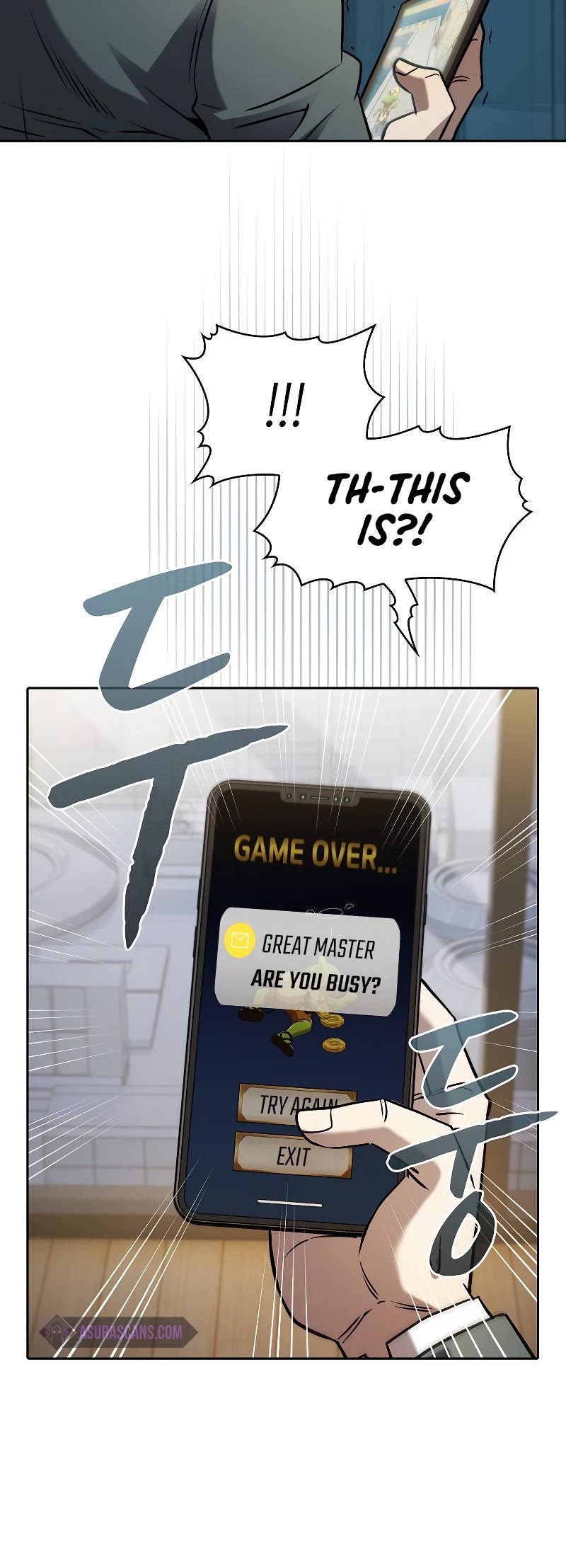 The Constellation That Returned From Hell chapter 126 page 41