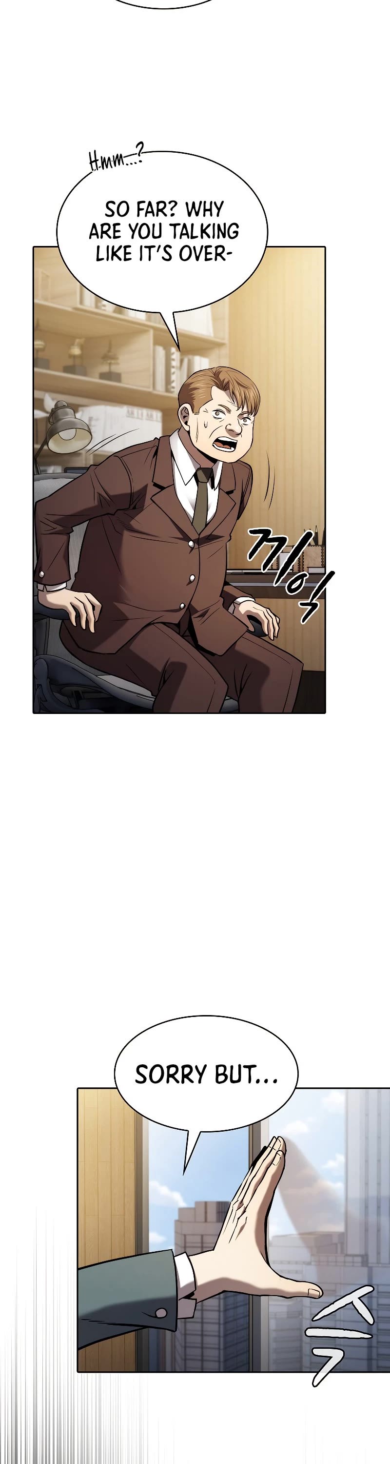 The Constellation That Returned From Hell chapter 126 page 43