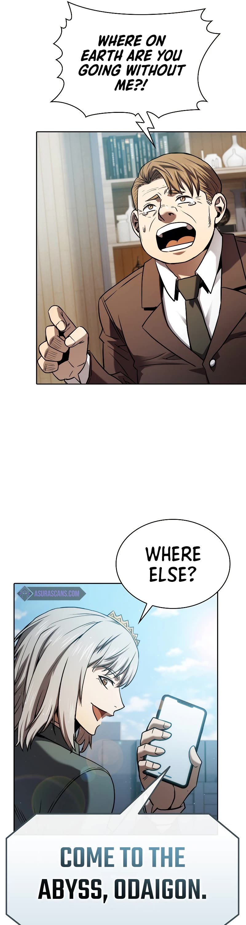 The Constellation That Returned From Hell chapter 126 page 46