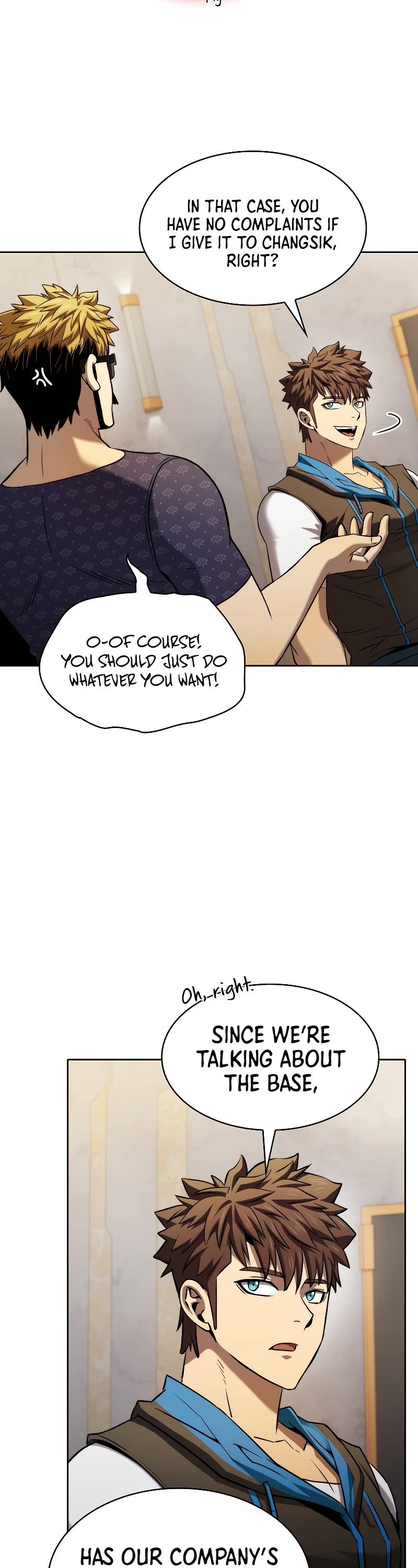 The Constellation That Returned From Hell chapter 126 page 7