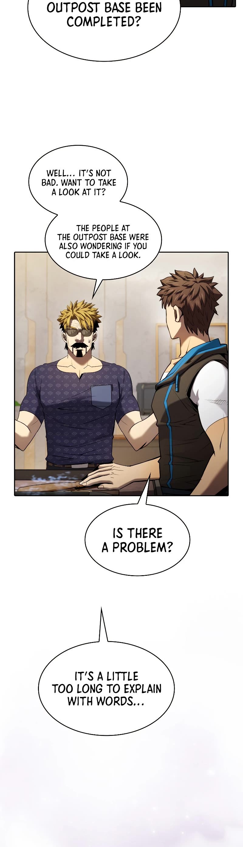 The Constellation That Returned From Hell chapter 126 page 8