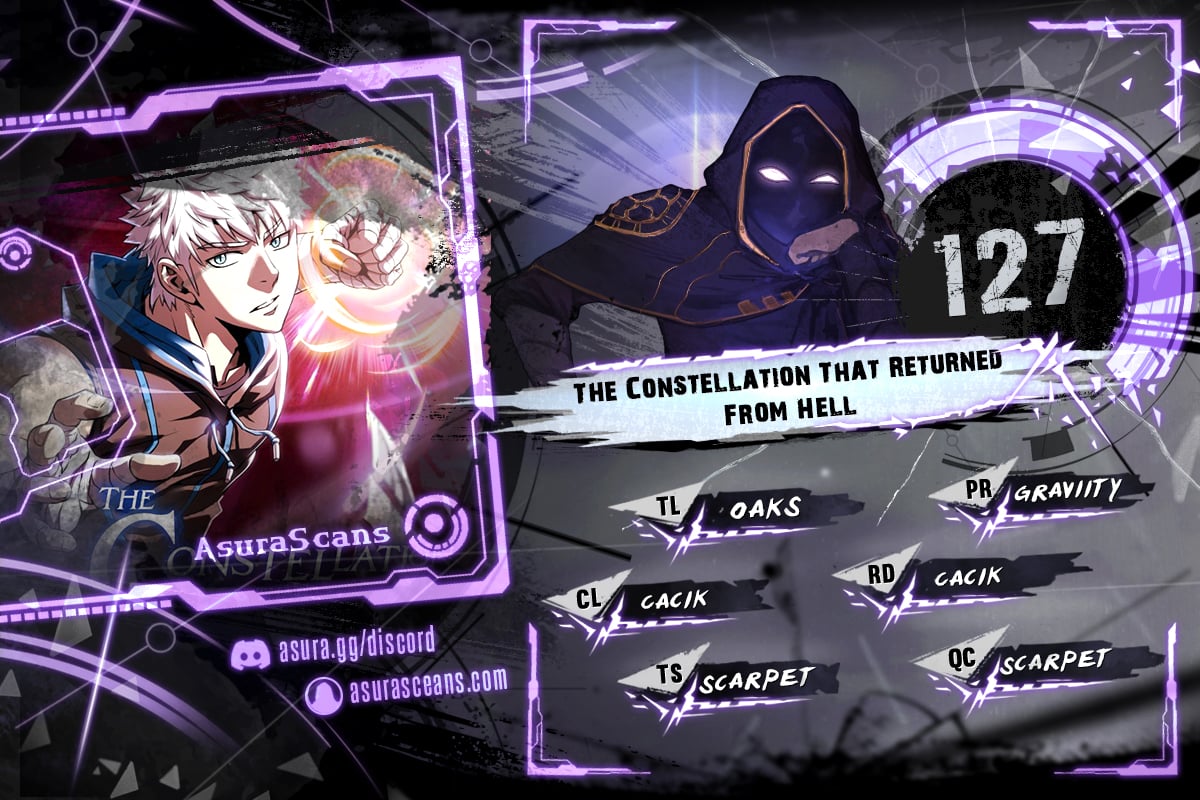 The Constellation That Returned From Hell chapter 127 page 1