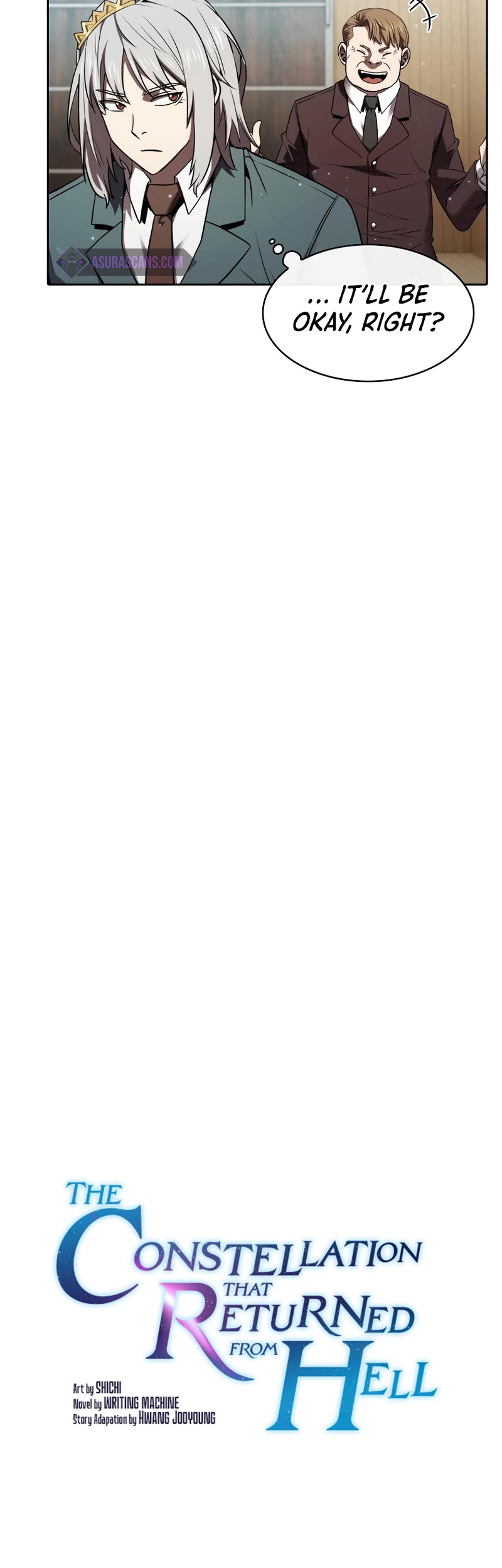 The Constellation That Returned From Hell chapter 127 page 10