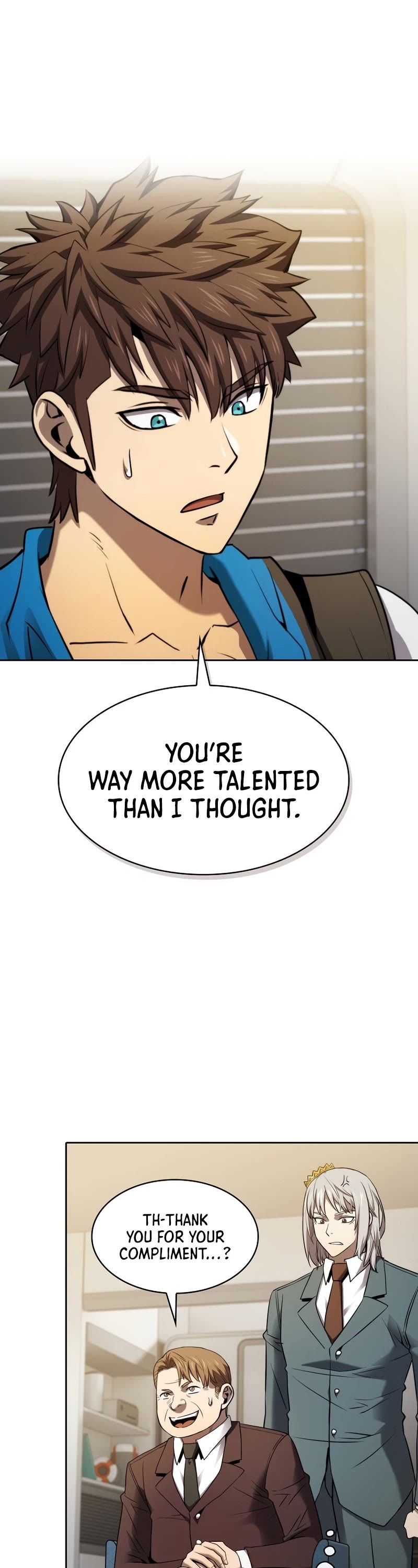 The Constellation That Returned From Hell chapter 127 page 12