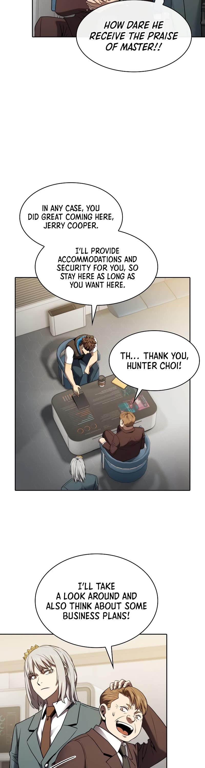 The Constellation That Returned From Hell chapter 127 page 13