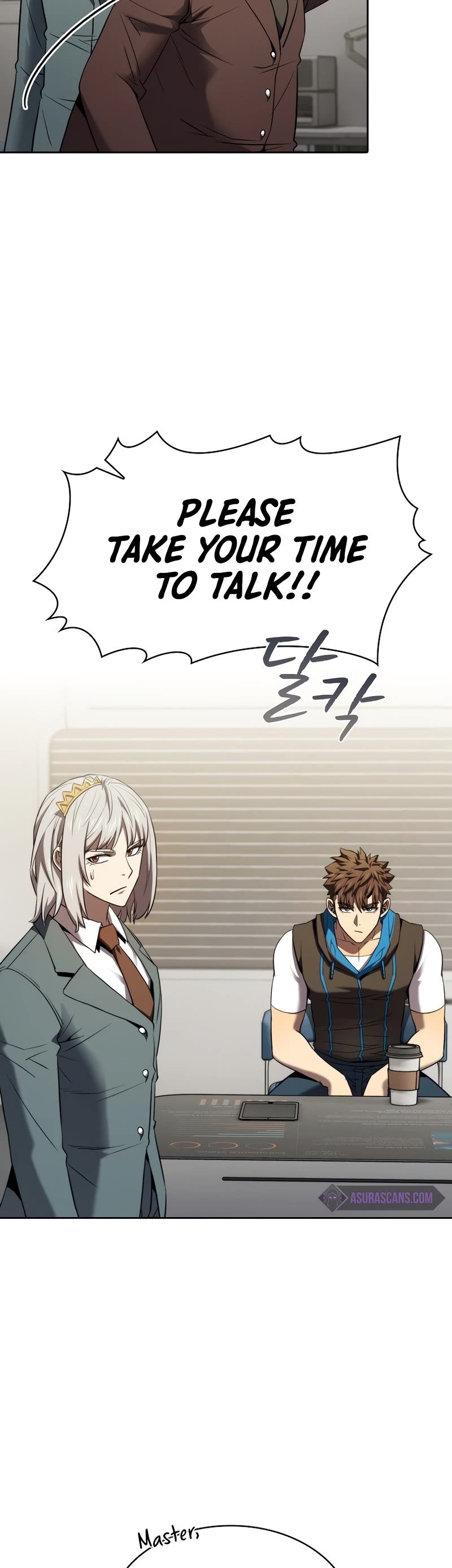 The Constellation That Returned From Hell chapter 127 page 14