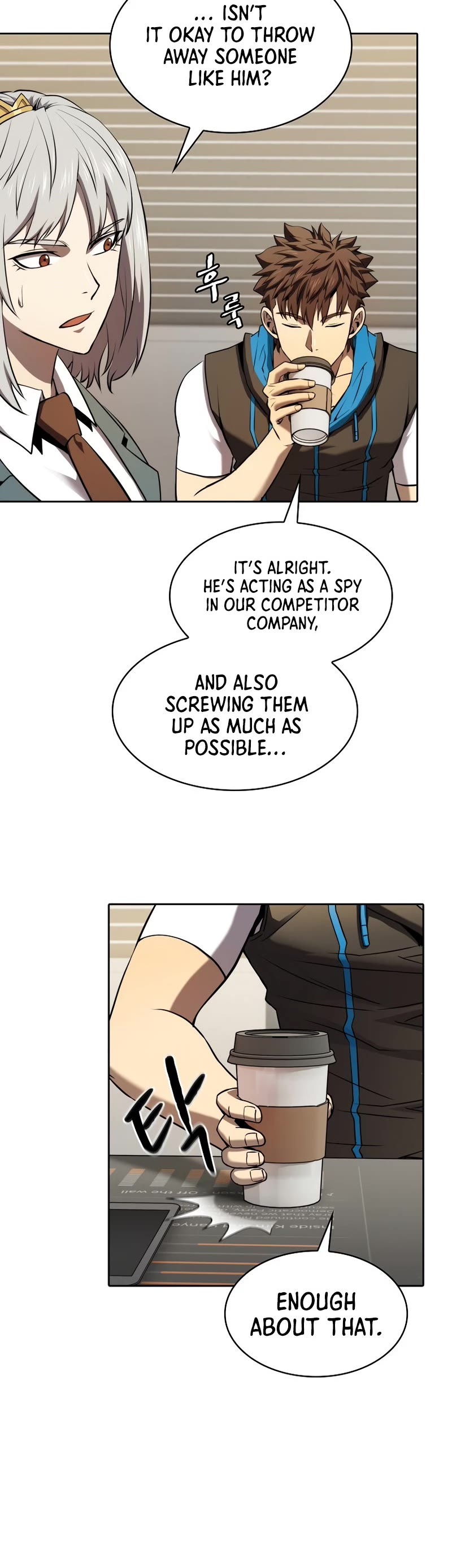 The Constellation That Returned From Hell chapter 127 page 15