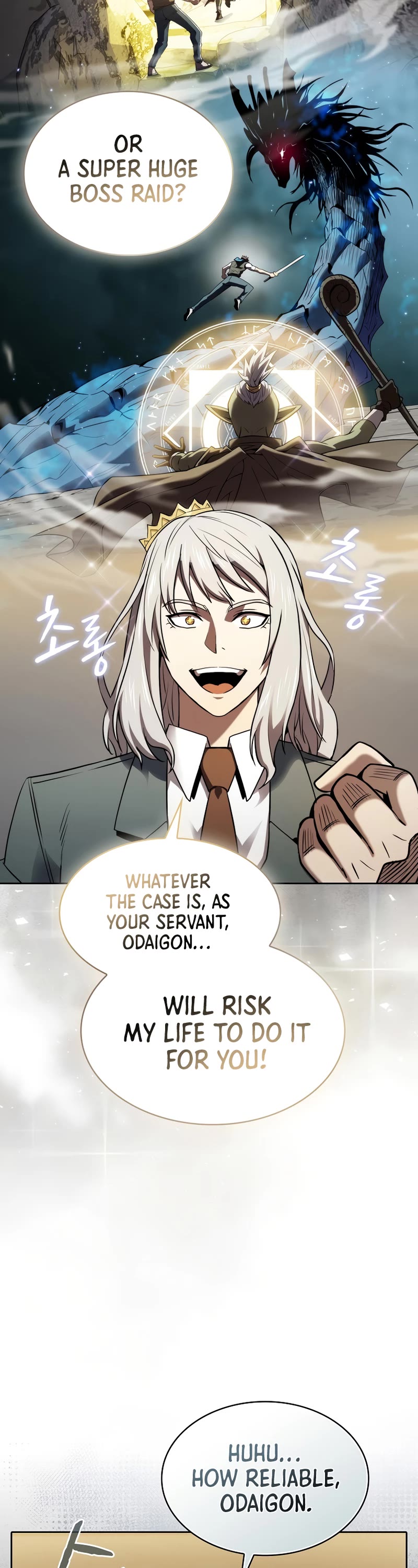 The Constellation That Returned From Hell chapter 127 page 17