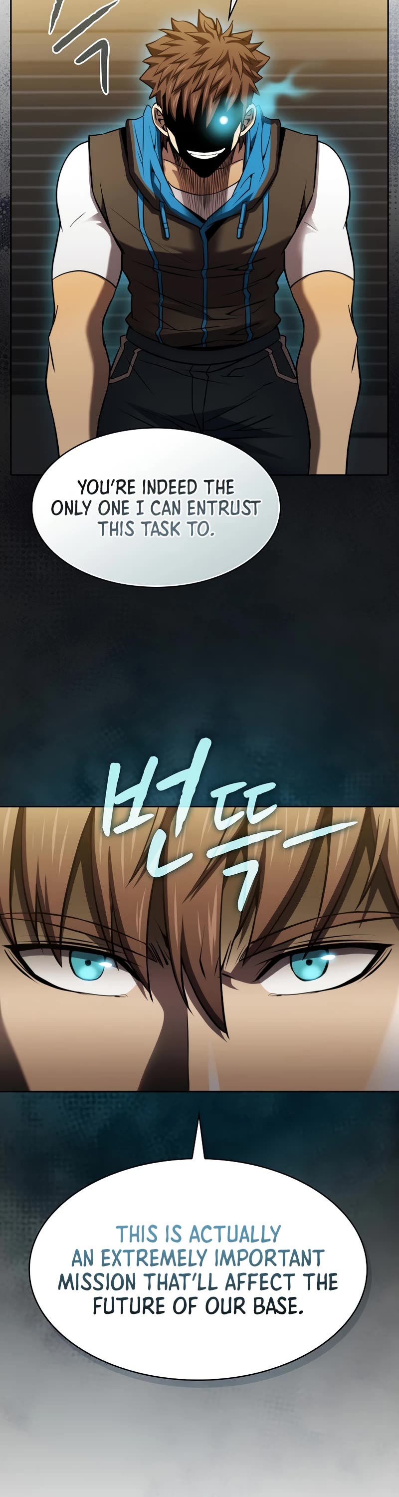 The Constellation That Returned From Hell chapter 127 page 18