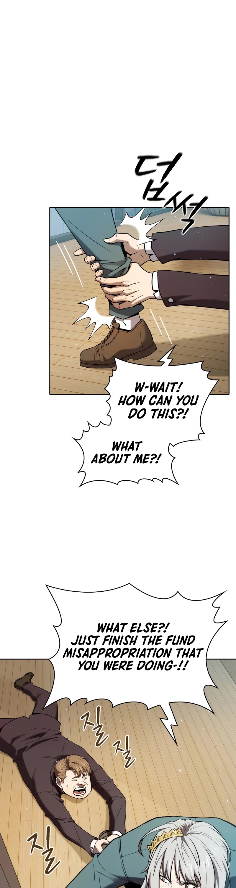 The Constellation That Returned From Hell chapter 127 page 2