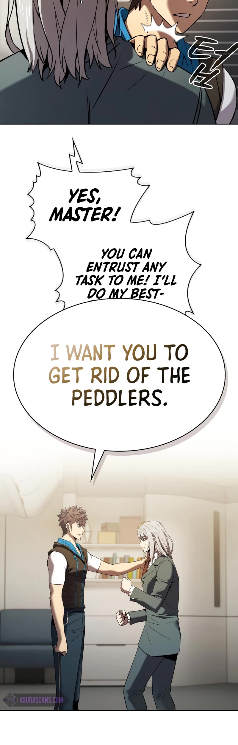 The Constellation That Returned From Hell chapter 127 page 20