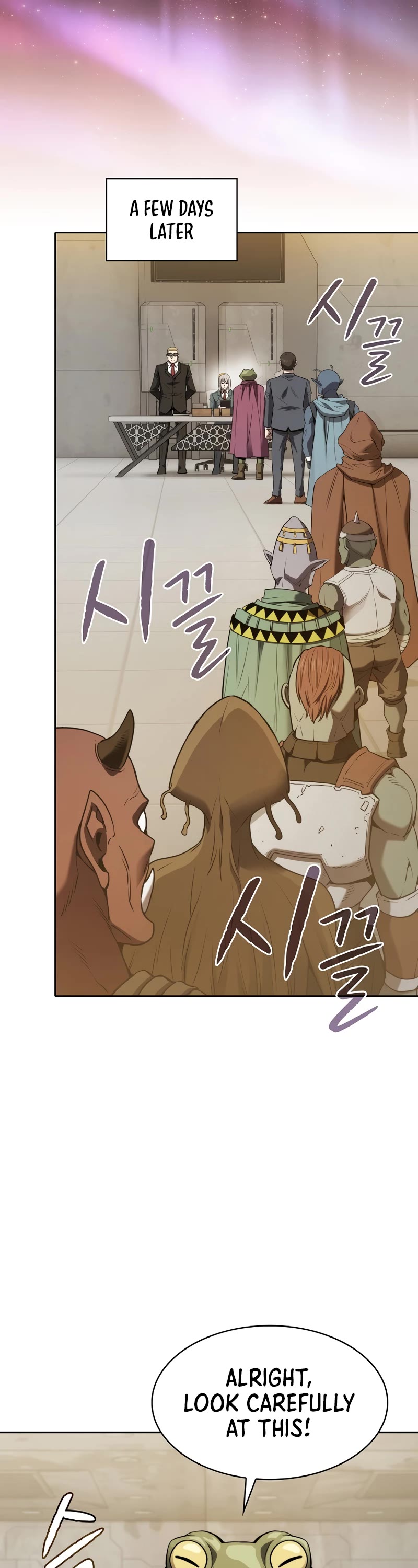 The Constellation That Returned From Hell chapter 127 page 22