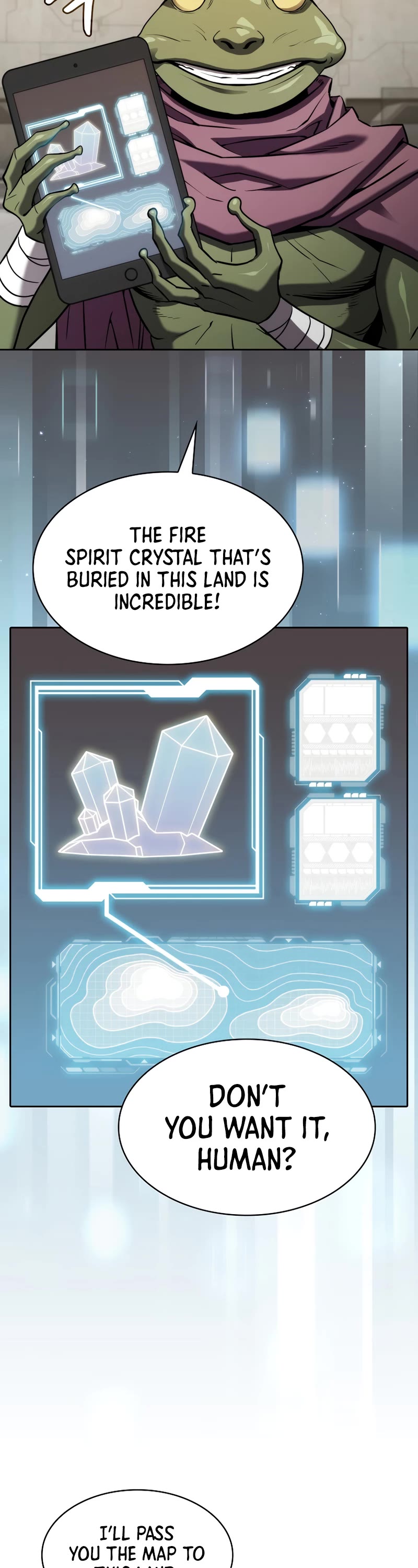 The Constellation That Returned From Hell chapter 127 page 23