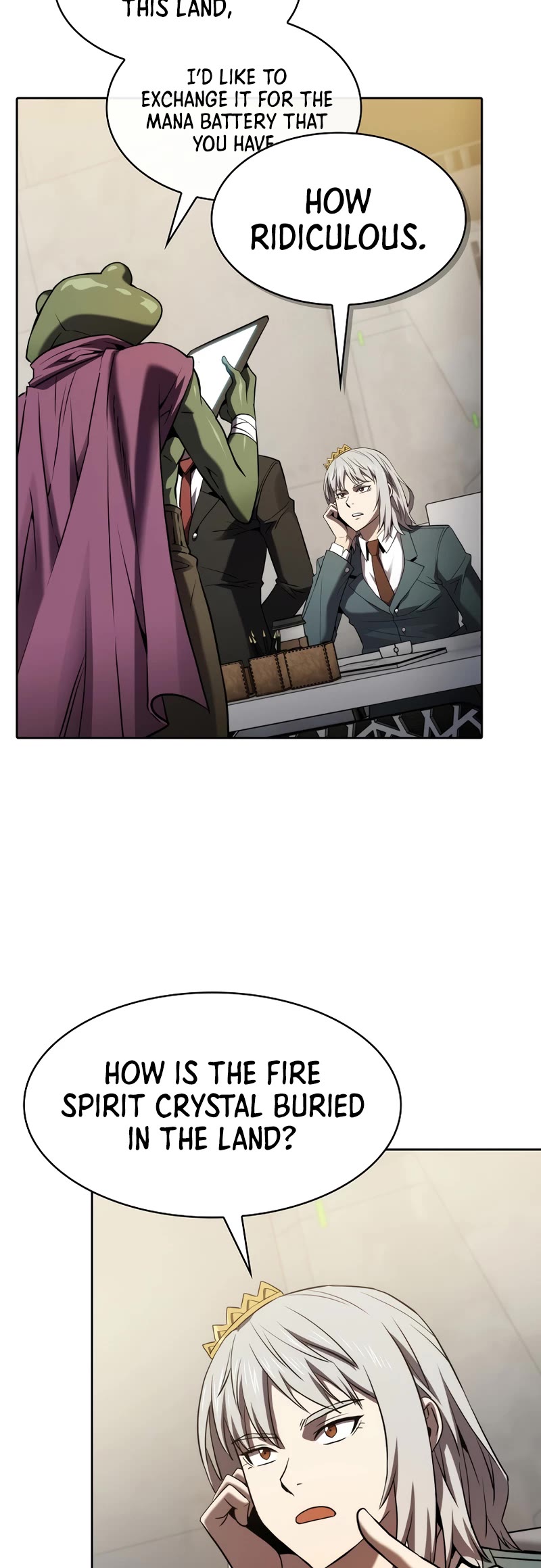 The Constellation That Returned From Hell chapter 127 page 24